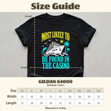 Found in the Casino Cruise T-Shirt thumbnail 8