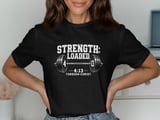 Strength Loaded 4:13 Tee thumbnail 1