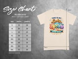 Vibrant Lucky Bingo Game Day T-Shirt thumbnail 7