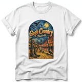 Gogh Country ~ Comfort Colors Premium Tee thumbnail 1