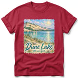 Dune Lake ~ Comfort Colors Premium Tee thumbnail 2