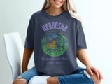 Nebraska Cornhusker State EST. 1867 T-Shirt thumbnail 4