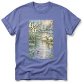 Gogh Gently ~ Comfort Colors Premium Tee thumbnail 10