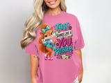 Sounds Like a You Problem Sally the Squirrel Tee thumbnail 13