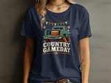 Country Gameday Tee or Sweatshirt thumbnail 1