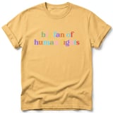 Big Fan of Human Rights Tee thumbnail 6