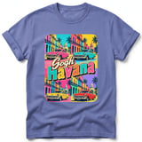 Gogh Havana ~ Comfort Colors Premium Tee thumbnail 10