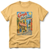 Gogh Shop Small ~ Comfort Colors Premium Tee thumbnail 7