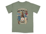 Western Craft Brews Cowgirl Tee thumbnail 5