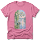Gogh Row Your Boat ~ Comfort Colors Premium Tee thumbnail 11