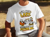 Delegating To Future Me Tee thumbnail 6