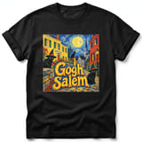 Gogh Salem ~ Comfort Colors Premium Tee thumbnail 1