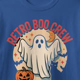 Retro Boo Crew Tee thumbnail 5