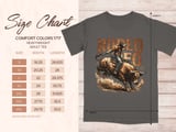 Untamed Rodeo Spirit T-Shirt thumbnail 11