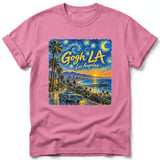 Gogh LA ~ Comfort Colors Premium Tee thumbnail 11