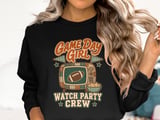 Game Day Girl Watch Party Tee thumbnail 13