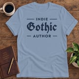 Indie Gothic Author Softstyle Tee thumbnail 8