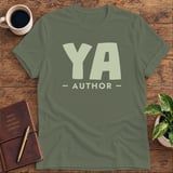 YA Author Softstyle Tee thumbnail 8