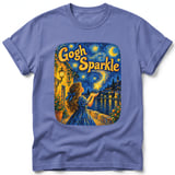 Gogh Sparkle ~ Comfort Colors Premium Tee thumbnail 10