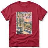 But First, Gogh ~ Comfort Colors Premium Tee thumbnail 2