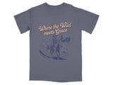 Where the Wild Meets Grace Tee thumbnail 2