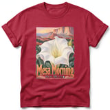 Mesa Morning ~ Comfort Colors Premium Tee thumbnail 2