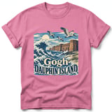 Gogh Dauphin Island ~ Comfort Colors Premium Tee thumbnail 11