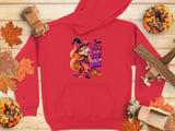 Trick or Treat Sally the Squirrel Sweatshirt thumbnail 6