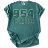 954 Fort Lauderdale Florida Tee thumbnail 8