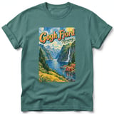 Gogh Fjord ~ Comfort Colors Premium Tee thumbnail 8