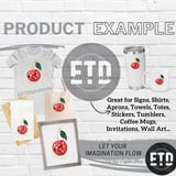 Disco Cherry PNG Digital File, Still Got It PNG for Sublimation, Retro Disco Ball Cherries Design, 70s Party Shirt Mug Crafting Graphic thumbnail 6