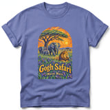 Gogh Safari ~ Comfort Colors Premium Tee thumbnail 10
