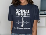 Spinal Surgery Team Tee thumbnail 2