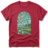 Gogh Hilton Head ~ Comfort Colors Premium Tee thumbnail 3