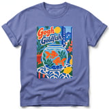 Gogh Goldfish ~ Comfort Colors Premium Tee thumbnail 10