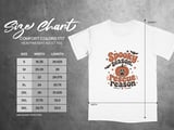 Spooky Season Rescue Reason Tee thumbnail 7