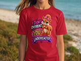 You Underreacted Sally the Squirrel Tee thumbnail 10