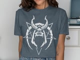 Diablo 4 Warlock Icon T-Shirt thumbnail 11