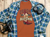 Cowgirl Autumn Tee or Sweatshirt thumbnail 10