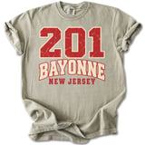 201 Bayonne New Jersey Tee thumbnail 6
