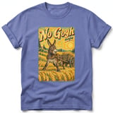 No Gogh ~ Comfort Colors Premium Tee thumbnail 10
