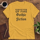 Purveyor of Fine Gothic Fiction Softstyle Tee thumbnail 5