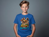Follow That Footprint Detective Chase Dog Tee thumbnail 8