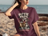 Pittie Papa Official Treat Dealer Tee thumbnail 3