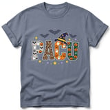 Halloween PACU Nurse Tee thumbnail 4