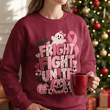 Fright Fight Unite Patchwork Tee thumbnail 9