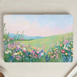 Wildflower Meadow MacBook Case thumbnail 1