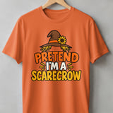 Pretend I'm A Scarecrow Tee thumbnail 3