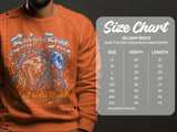 Bad to the Bone Wolf Tee or Sweatshirt thumbnail 20