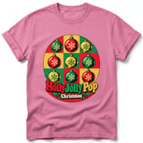Holly Jolly Pop ~ Comfort Colors Premium Tee thumbnail 11